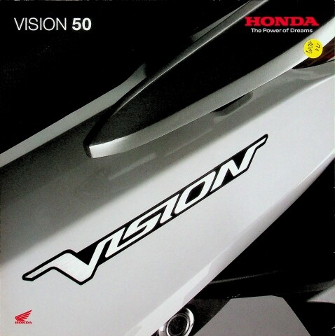 299497 honda vision - honda,