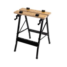 WALTER Werk- und Spanntisch 100kg Tragkraft Werkbank verstellbar klappbar A41