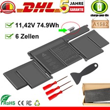 AKKU Für Apple Macbook Pro