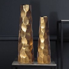 Vase 2er set finebuy - vase,
