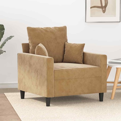 Sitzer sofa samt sofabezug - 3,