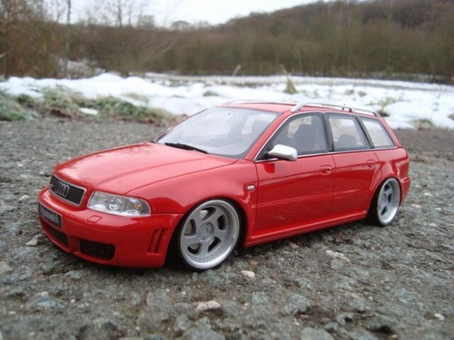 Audi rs4 avant - rs4, b5