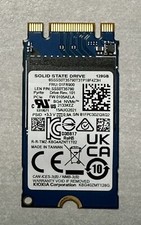 128GB M.2 NVMe 2242 Toshiba /