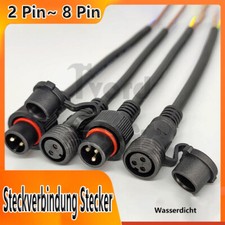 KFZ Steckverbindung Stecker