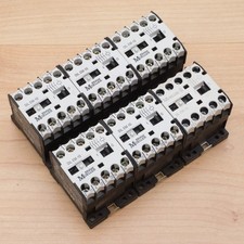 6 x EATON Klöckner Moeller