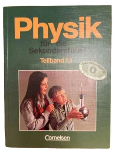 Cornelsen physik sek - physik, von