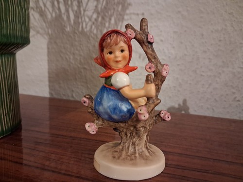 Goebel figur frühling apple - figur,