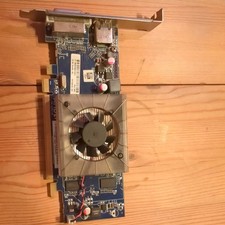 Grafikkarte PCI retro ATI