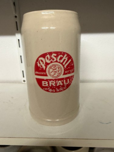 Masskrug brauerei peschl - brauerei,