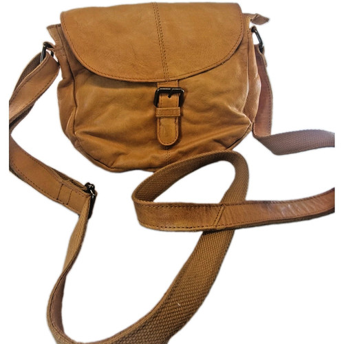 Gusti leder tasche - gusti,
