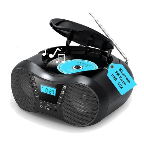 Player stereoanlage - cd-player,