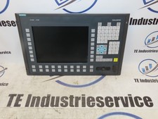 Siemens Sinumerik OP Front