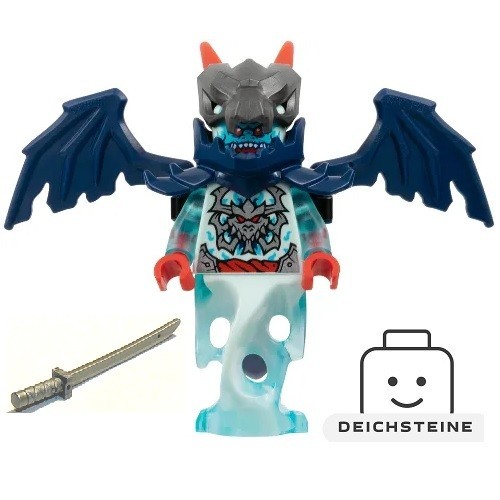 Lego ninjago njo0989 - ninjago,