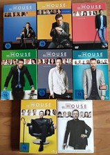 DR. House - Komplette Serie - DVD - Staffel 1+2+3+4+5+6+7+8 - Season 1-8 Deutsch