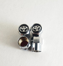 4 Stück Ventilkappen im