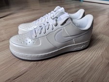 Nike Air Force 1 Foamposite pro Cup Tripple White *extrem selten*