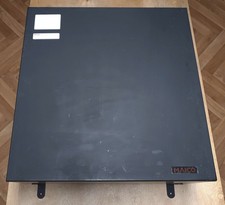 Maico ZDK 25 Dunkelkammer-Vorsatz zur Lichtabschirmung am Ventilator, Stahlblech