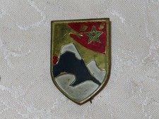 Abzeichen 4.Marokanische