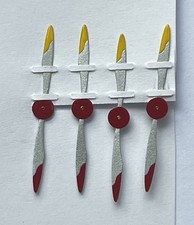 NEU SUBLIME SEKUNDENZEIGER