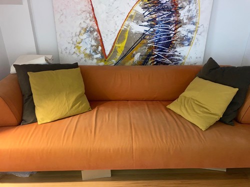 Italia solo sofa moderner - italia,