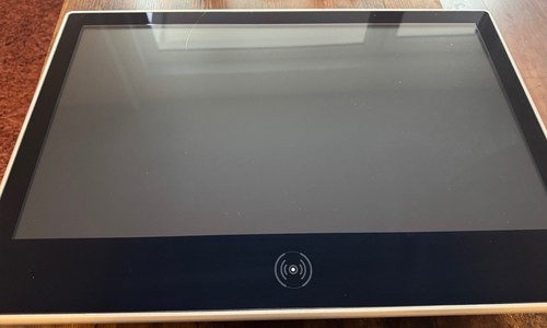 Industrie touch panel - panel, –