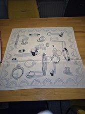 Original Cartier Seidentuch /