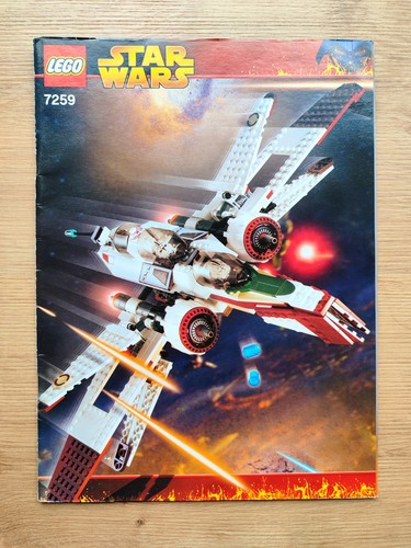 Lego star wars - star, bauanleitung