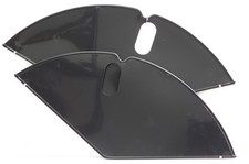 Fahrrad Kleiderschutz HESLING Tour schwarz Mantelschoner Holland Rad