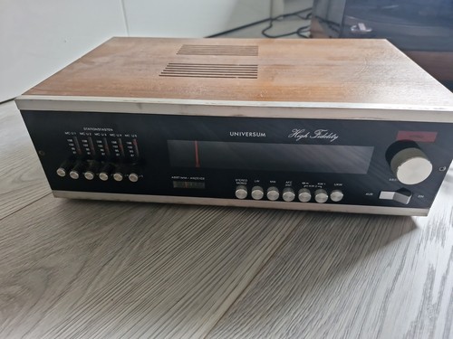 Universum tuner t315 antik - universum,
