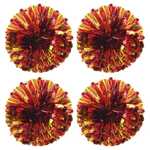 Cheerleader pompons pack pet - pompons,