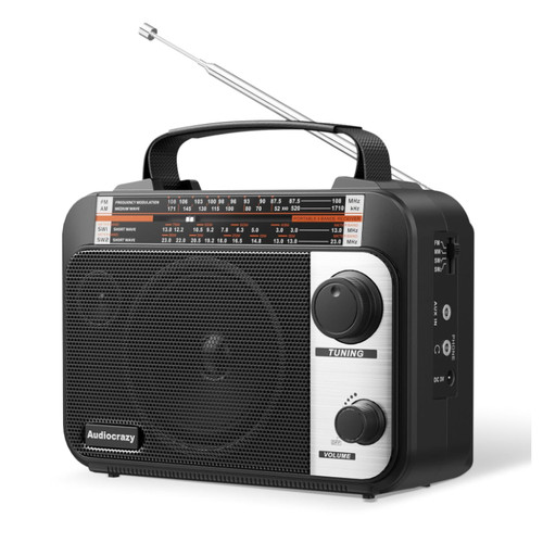Kurzwellenradio tragbares ukw - kurzwellenradio,