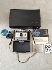 Polaroid 350 Automatic Land