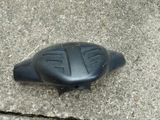 ZNEN ZN50QT 25 50 49 ccm 4 Takt Roller Lenkerverkleidung Schwarz SCHNÄPPCHEN