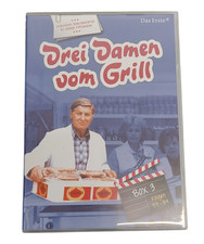 Auswahl Drei Damen vom Grill