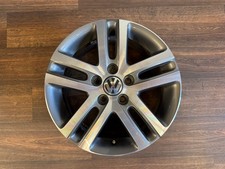 1x VW Golf 5 6 Touran Alufelge