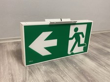 Notausgangsschild ("Jumbo Exit