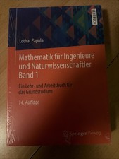 Mathematik für Ingenieure und