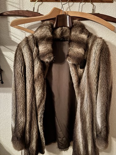 Damen pelzjacke braun größe - pelzjacke,
