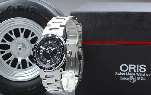 Oris williams team - f1, date