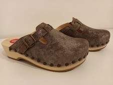 Berkemann Clogs, Holzclogs