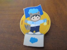 Pin Olympische Spiele 2024