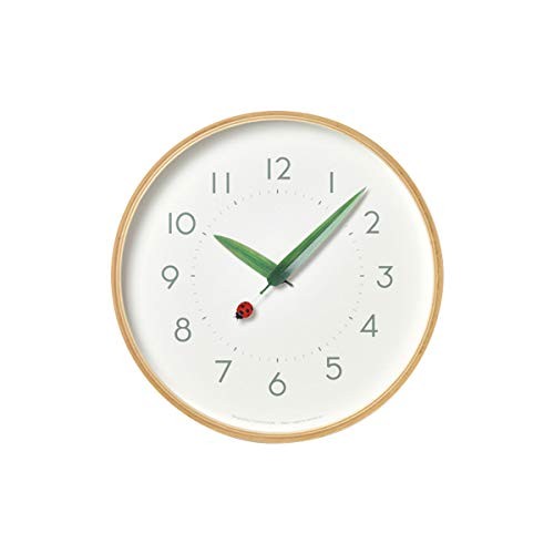 Lemnos tento holz wanduhr - tento,