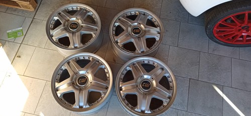 Alufelgen 8jx et55 - 4,