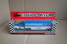 Matchbox 1992 Transporters
