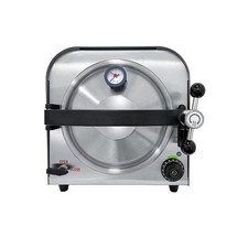 Dental steam sterilizer - dental,