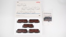 Märklin 4824 wagen set - märklin, wagen-set