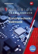 Friedrich tabellenbuch - friedrich,