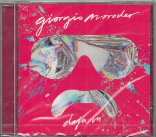 Giorgio moroder deja - giorgio,