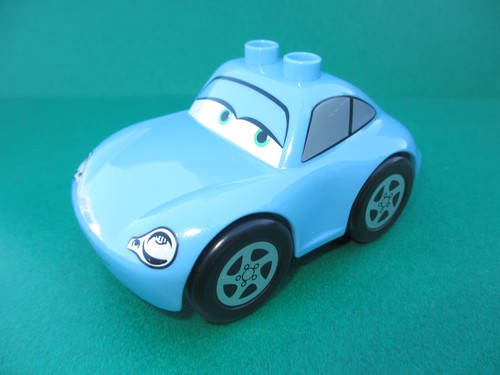 Lego duplo auto disney - lego,
