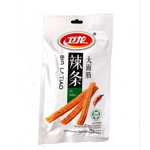 106g glutensnacks große - 106g, (große